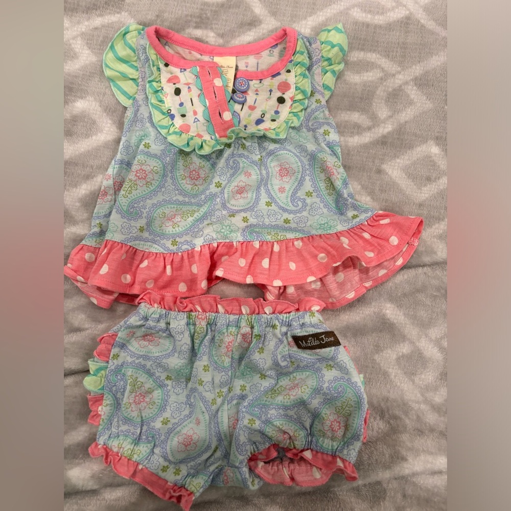 Matilda Jane 3-6 months